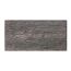 Graue T-Place Timber Platte 40 x 20 x 6 cm