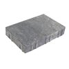 Grauer Pflasterstein T-Place Fashion 30x20x6 quarzit