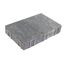 Grauer Pflasterstein T-Place Fashion 30x20x6 quarzit