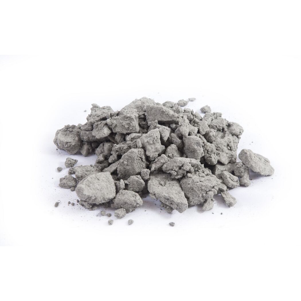 Graues Mineralgemisch