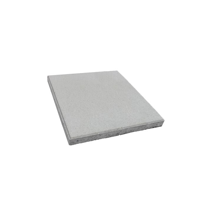 Betonplatte grau 30 x 30 x 4 cm