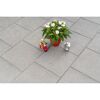 Betonplatte grau 40 x 40 x 4 cm