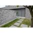 Betonplatte grau 40 x 40 x 4 cm