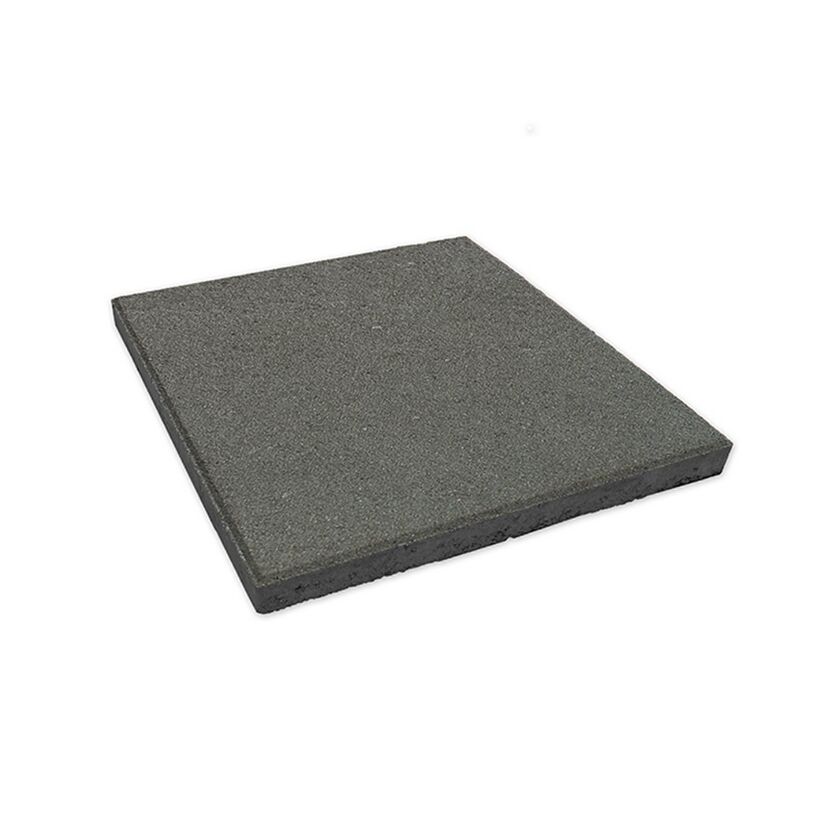 Betonplatte anthrazit 40 x 40 x 4 cm