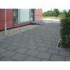 Betonplatte anthrazit 40 x 40 x 4 cm