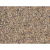 Waschbeton-Terrassenplatte braun/bunt 40 x 40 x 4 cm