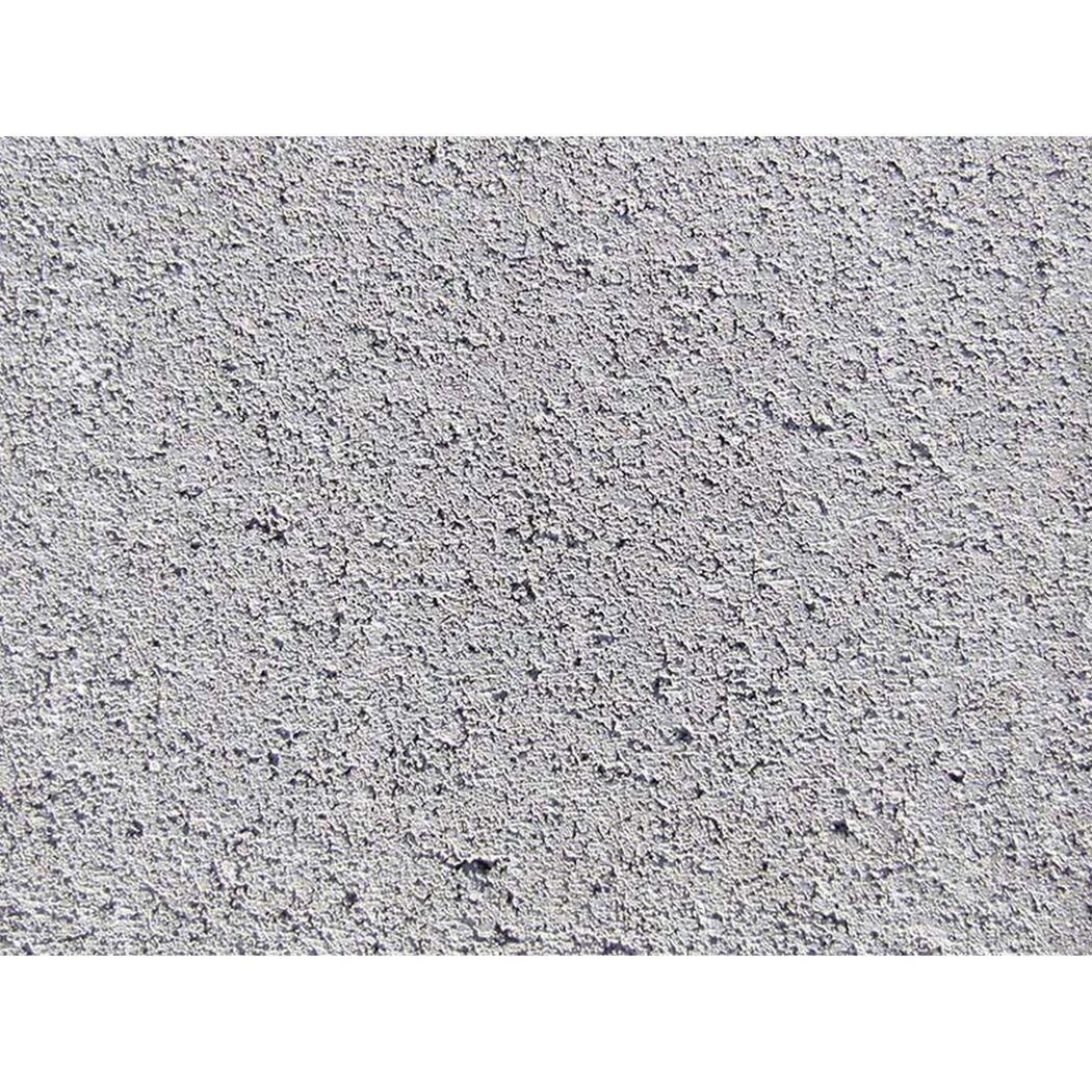 Palisadenbordstein Beton grau 50 x 25 x 6 cm