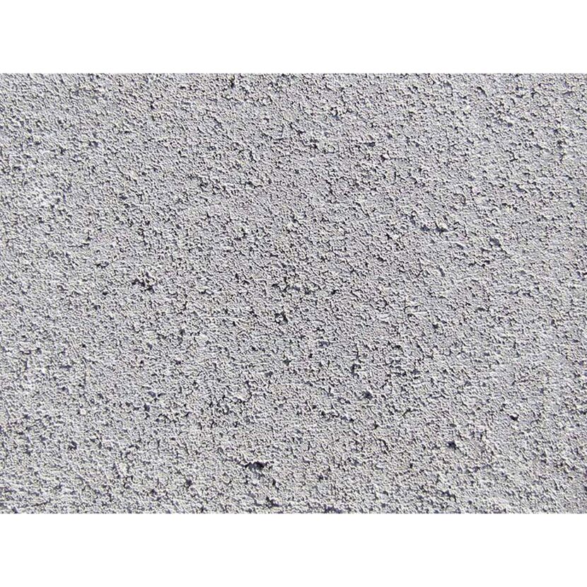 Palisadenbordstein Beton grau 50 x 25 x 6 cm