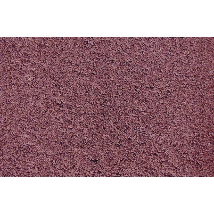 Palisadenbordstein Beton erdbraun 50 x 25 x 6 cm