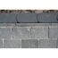 Rasenmaehkante Beton anthrazit 24 x 12 x 4 cm