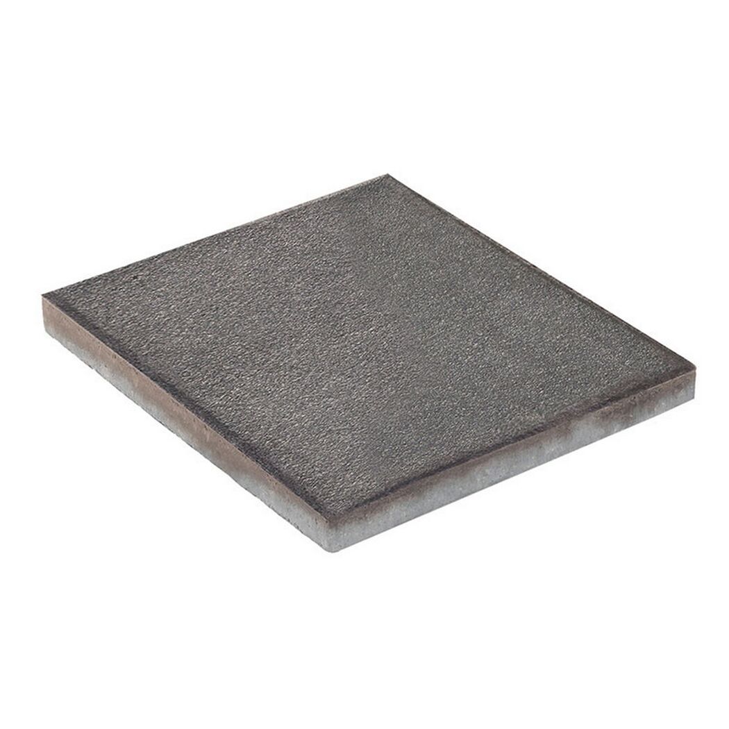 Terrassenplatte 'T-Court Protect' Beton 40 x 40 x 4 cm