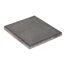 Terrassenplatte 'T-Court Protect' Beton 40 x 40 x 4 cm