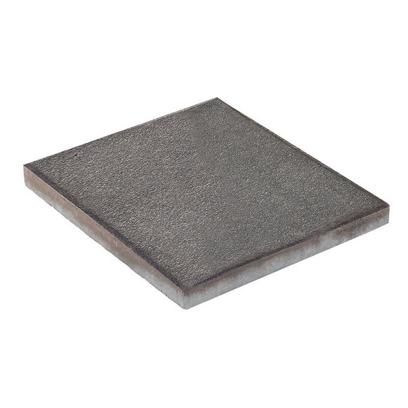 Terrassenplatte 'T-Court Protect' Beton 40 x 40 x 4 cm