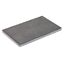 Graue Gehwegplatte T-Court Protect 60 x 40 x 4 cm