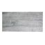 Terrassenplatte 'T-Court Fine Wood' Beton mittelgrau 80 x 40 x 4 cm