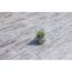 Terrassenplatte 'T-Court Fine Wood' Beton mittelgrau 80 x 40 x 4 cm