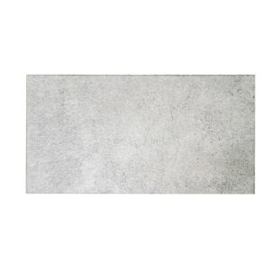 Terrassenplatte 'T-Court Fine' natural quarz 80 x 40 x 4 cm