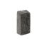 Schwarzer Pflasterstein T-Wall Pico 20 x 10 x 10 cm