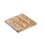 Verkleinertes Bild von Terrassenplatte 'T-Court Solid' 400 x 40 x 400 mm muschelkalkfarben