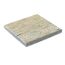 Beige Bodenfliese T-Court Solid 40 x 40 x 4 cm