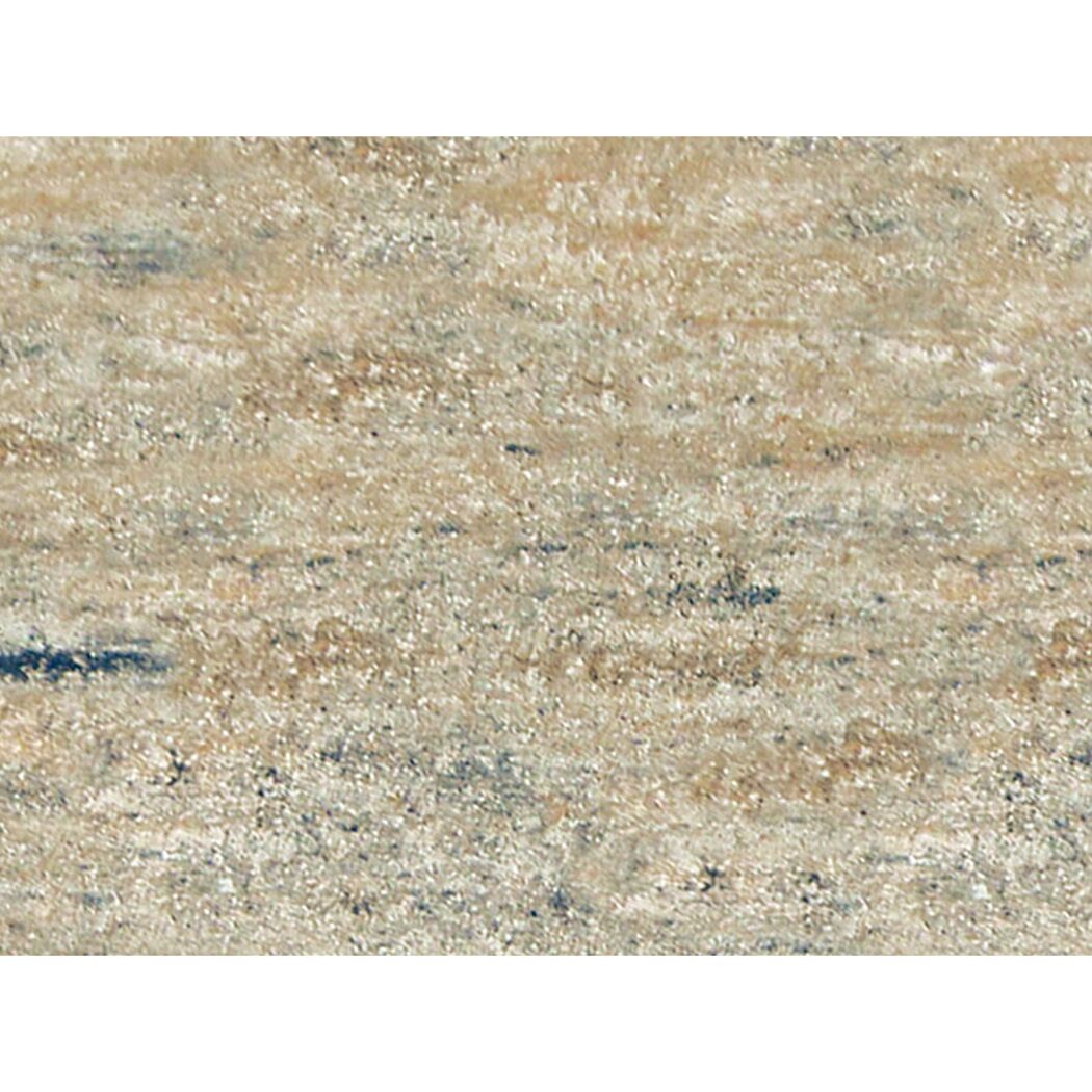 Beige Bodenfliese T-Court Solid Muschelkalk