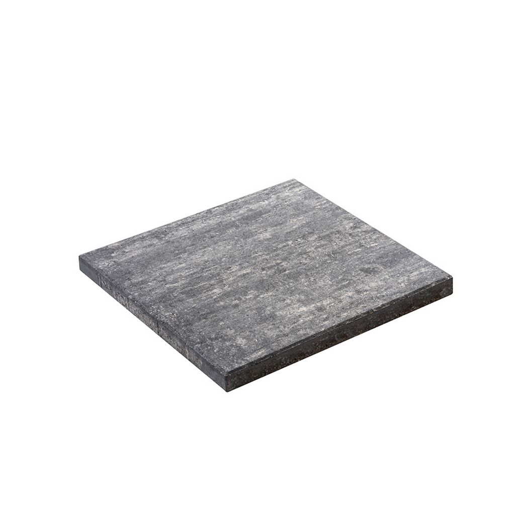 Graue Betonplatte