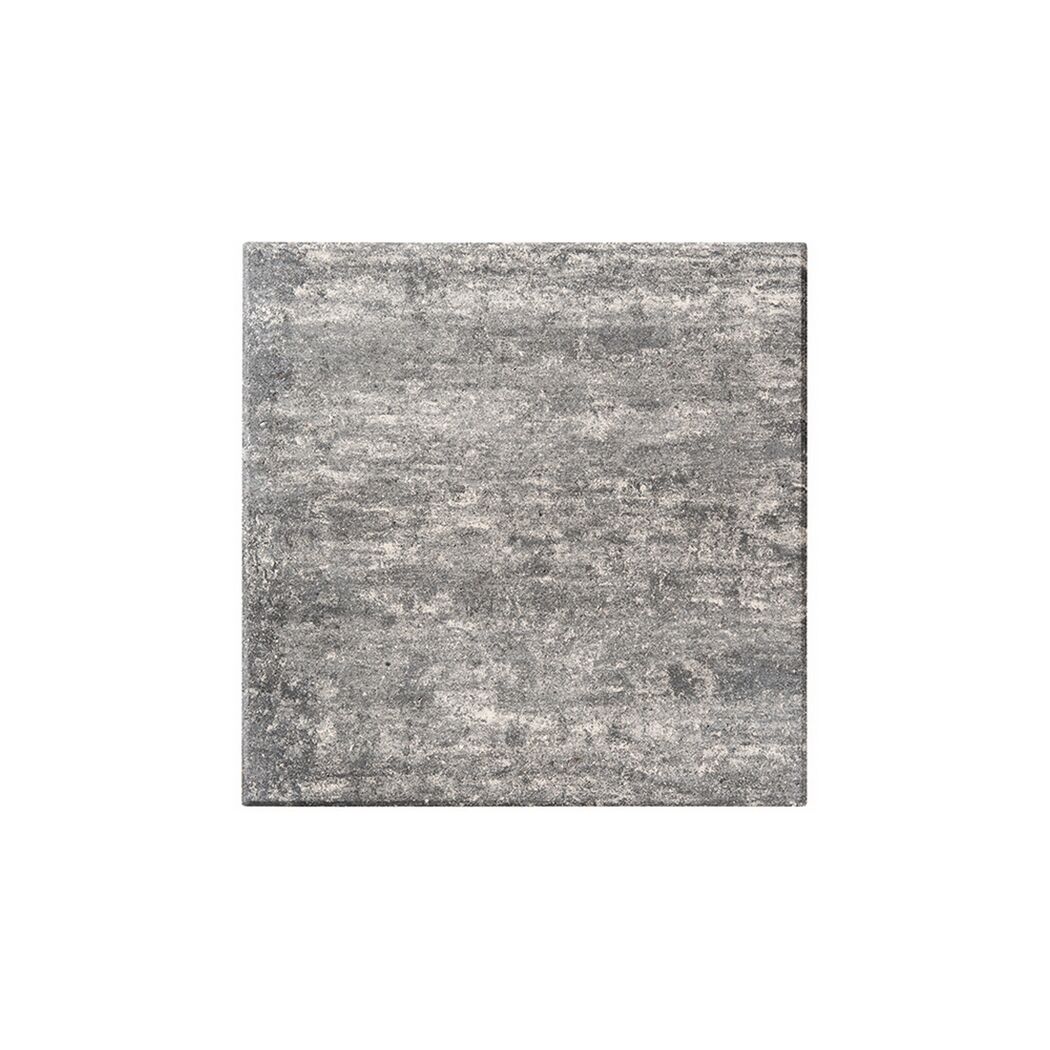 Graue Bodenfliese T-Court Live 40x40x4 cm