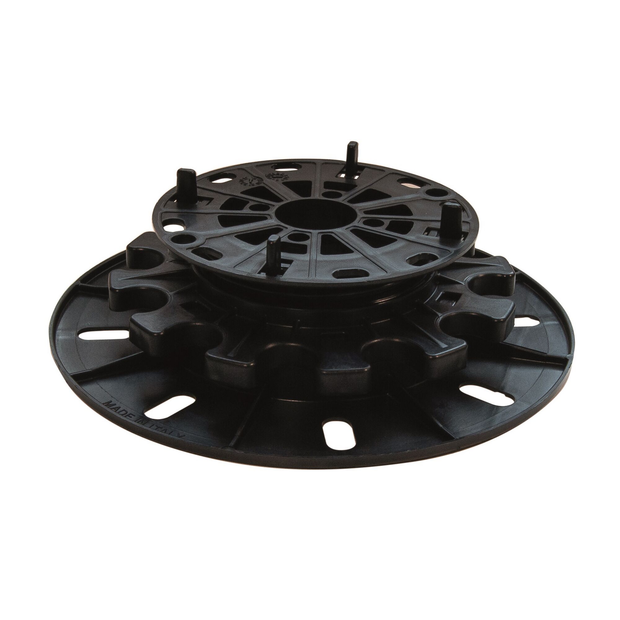 Schwarzes Terrassenlager Arkimede