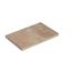 Beige Bodenfliese T-Court Solid 40 x 40 cm