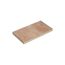 Beige Terrassenplatte T-Court Solid