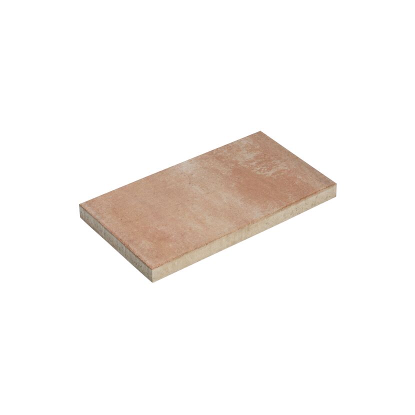 Beige Terrassenplatte T-Court Solid