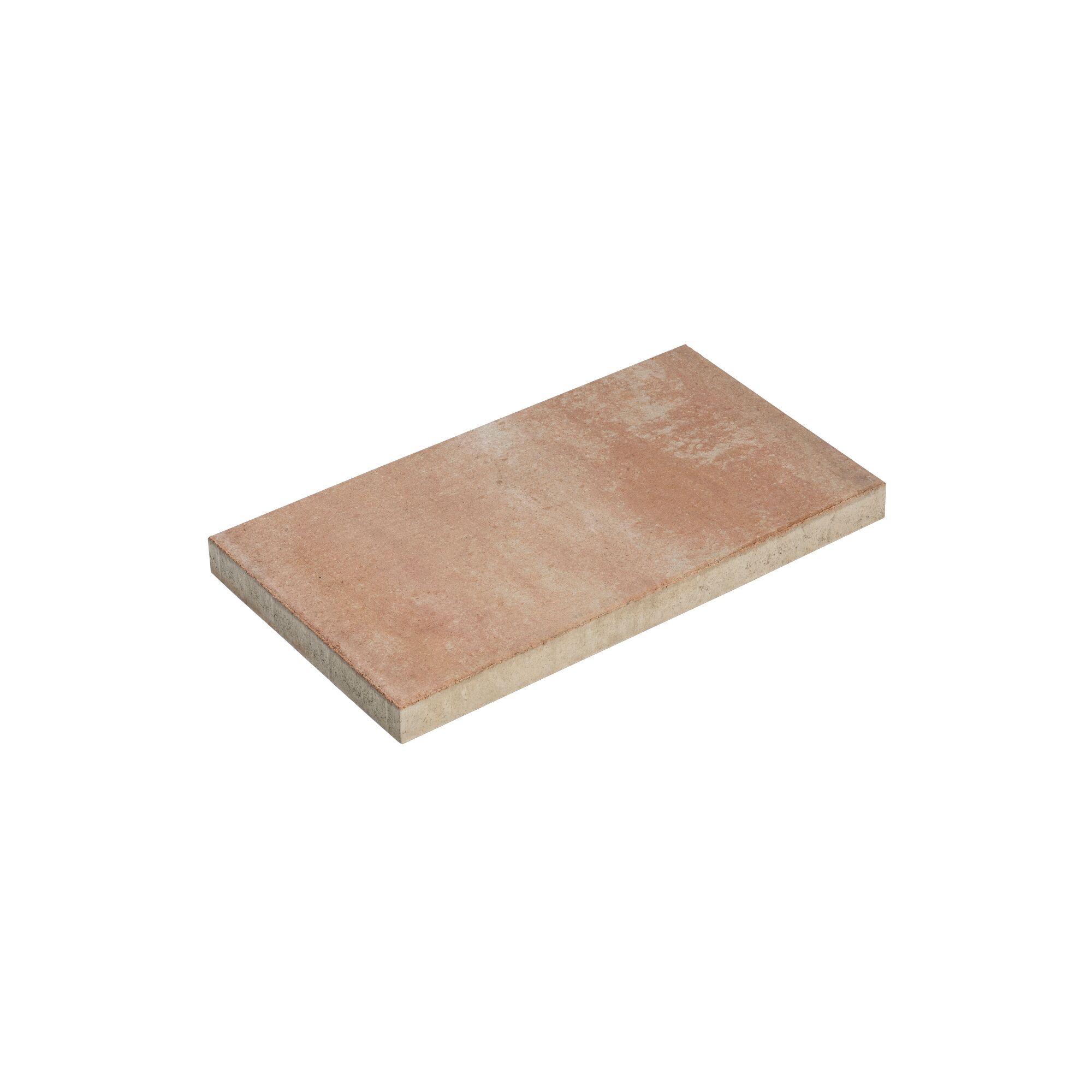 Beige Terrassenplatte T-Court Solid