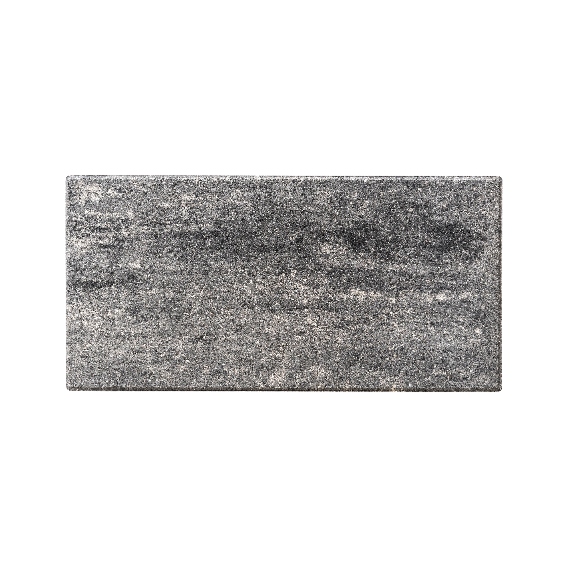 Terassenplatte 'T-Court Solid' 300 x 40 x 600 mm grau/weiß + product picture