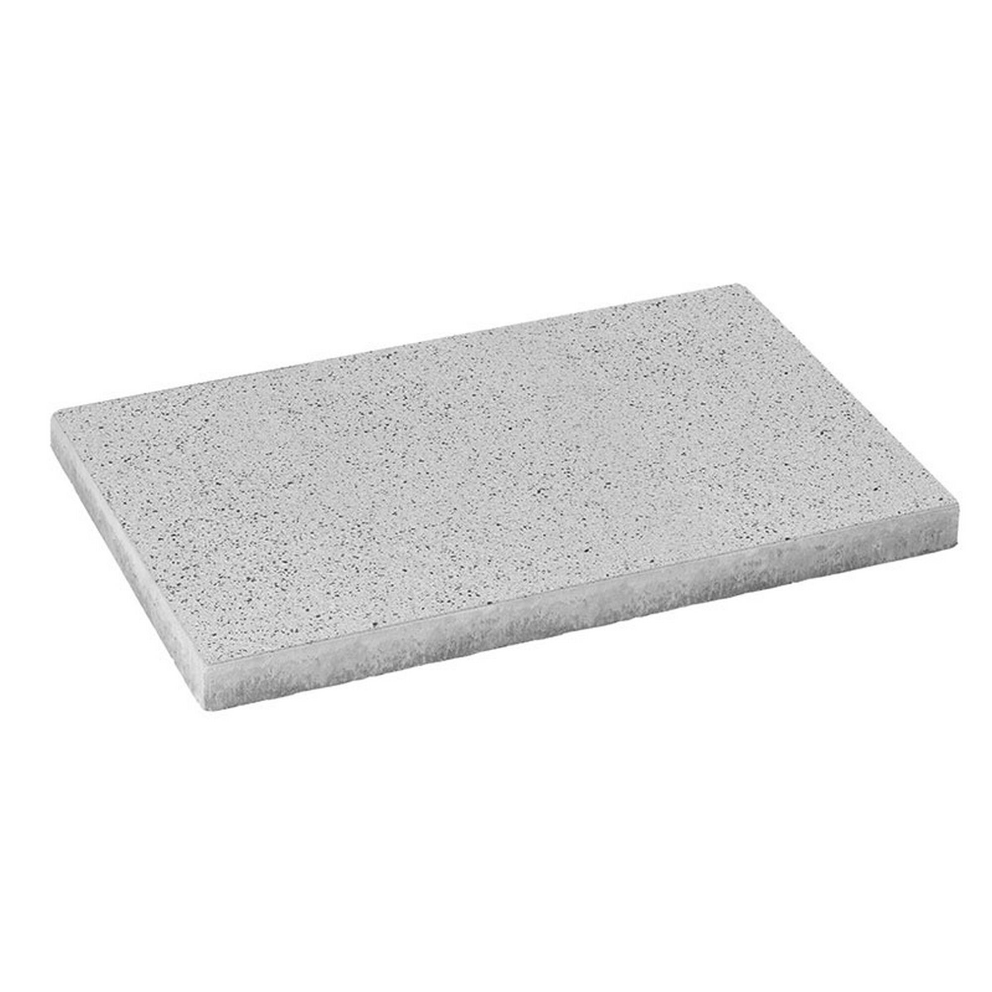 Graue T-Court Classic Platte