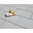 Graue Terrassenplatten T-Court Classic