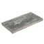 Graue T-Court Long XL Betonplatte