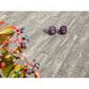 Graue Terrassenplatten T-Court Long XL