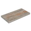 Terrassenplatte T-Court Long XL muschelkalk