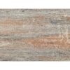 Beige-graue Steinplatte mit Maserung