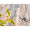 Beige-graue Terrassenplatten T-Court Long XL