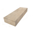 Verkleinertes Bild von Blockstufe 'T-Stair Solid' Beton sandstein 100 x 35 x 15 cm