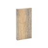 T-Fence Solid muschelk. 50x25x5cm