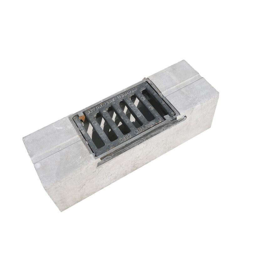 Betonwerk NEU-ULM T-Drain Schlitzrinne