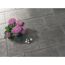 Graue Terrassenplatten T-Court Noble Schw.-Basalt