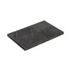 Grauschwarze Steinplatte T-Court Grit