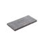 Graue Betonplatte