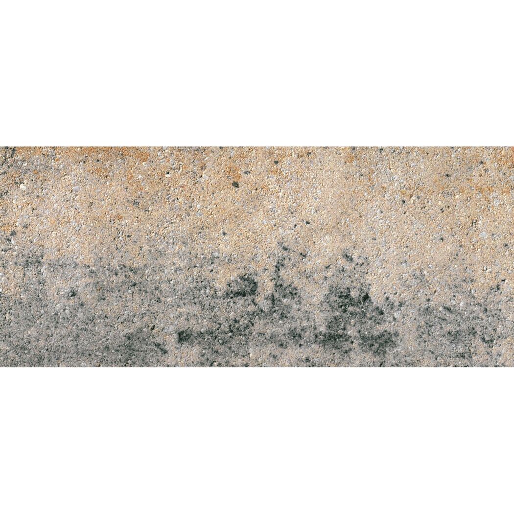 Beige-graue Steinplatte