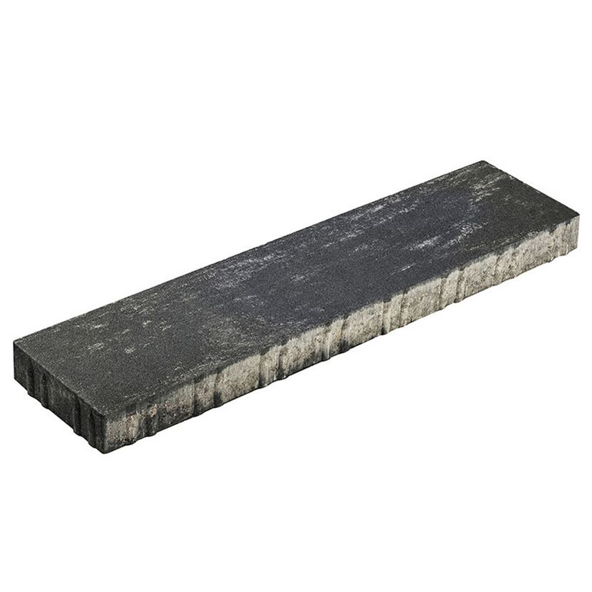 Dunkelgraue T-Place Hall Stufe