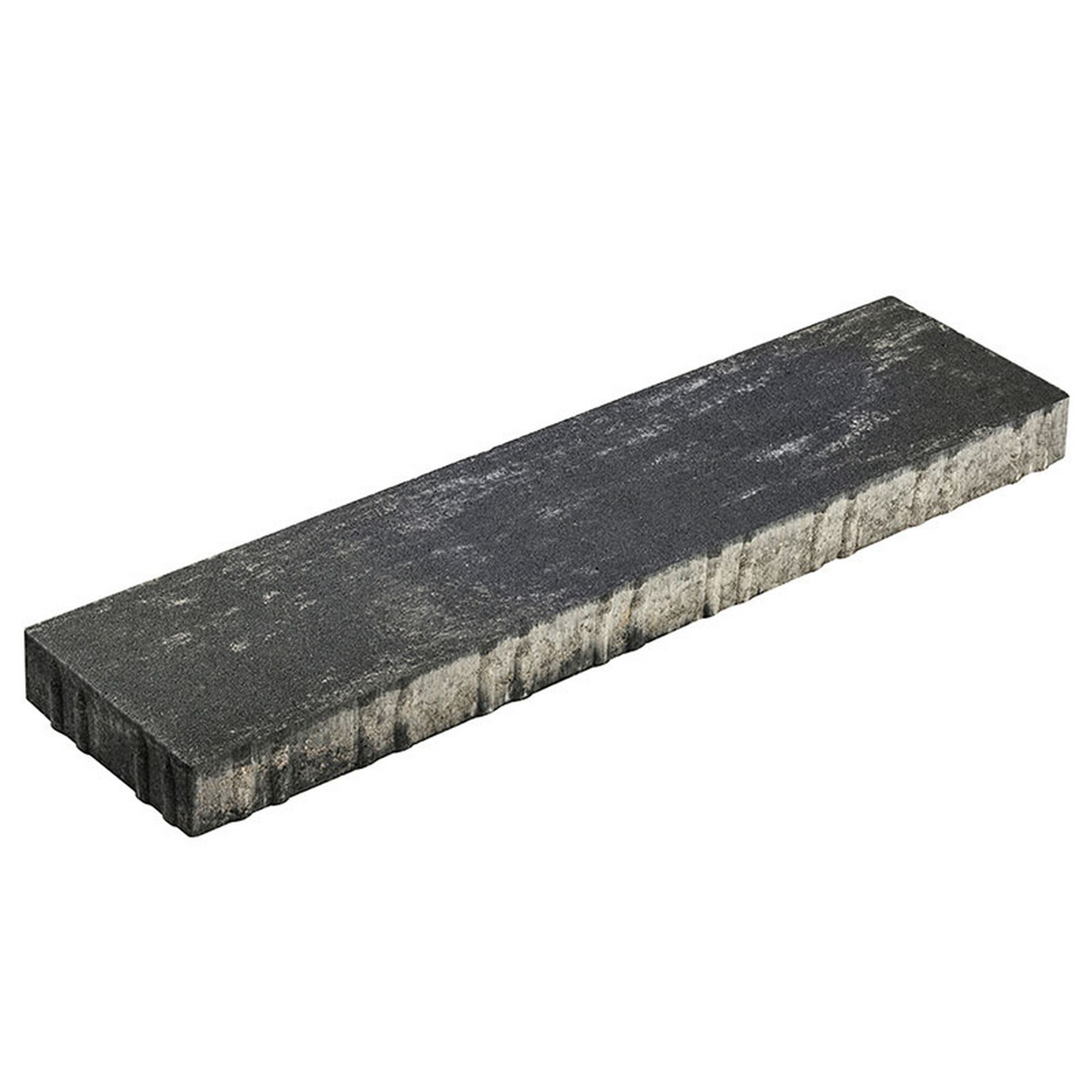 Dunkelgraue T-Place Hall Stufe