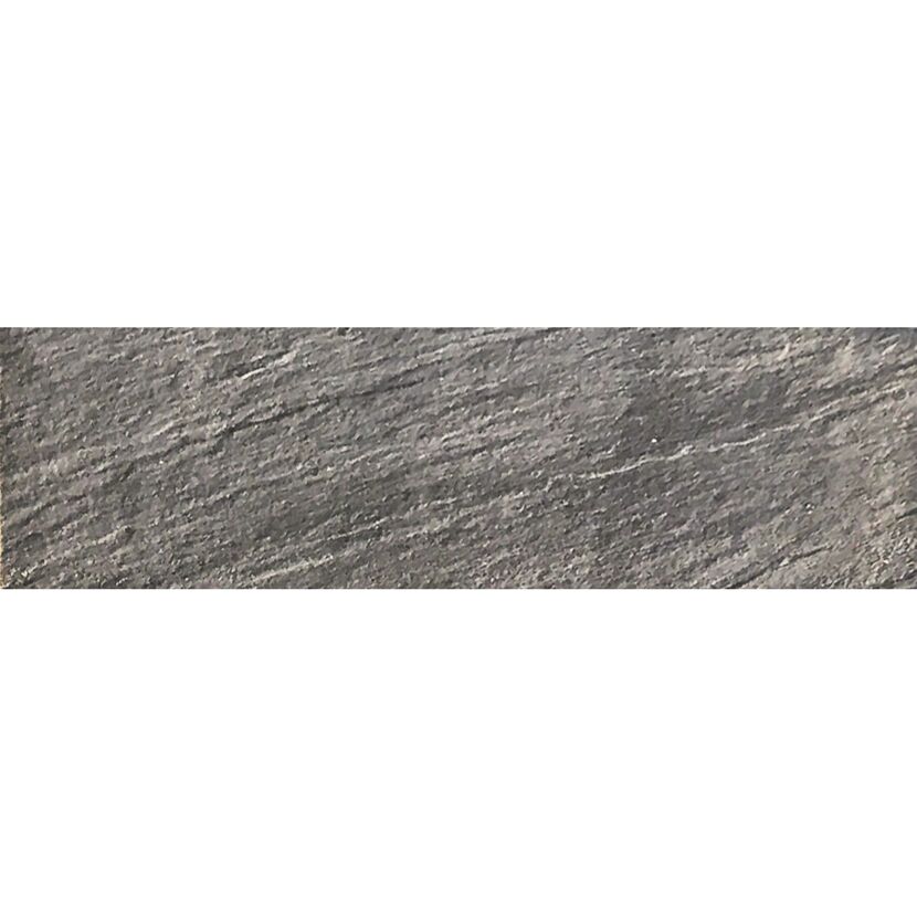 Dunkelgraue Quarzitfliese